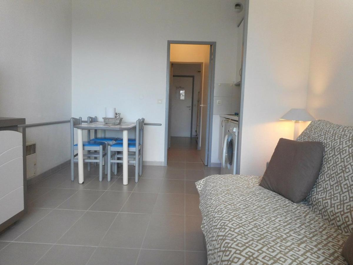 Studio Renove En Bord De Mer Avec Terrasse, Parking Et Wifi A Villeneuve-Loubet - Fr-1-252A-29 Екстериор снимка